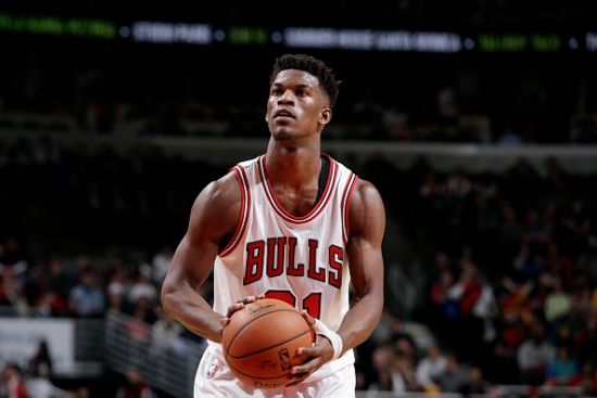 包含巴特勒新星回归赛场表现惊艳，公牛未来可期！的词条