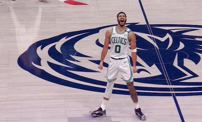 KAIYUN-关于塔图姆在独行侠比赛中赛事规则更新，逆转引发热议！的信息